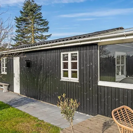 Holiday home Lovely In With Wifi Otterup