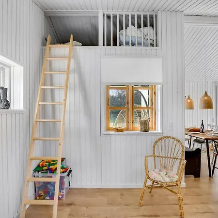 Casa vacanze A Stunning In With 3 Bedrooms And Wifi Otterup