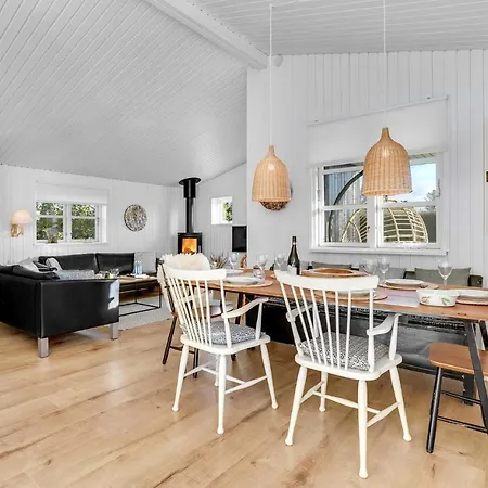 Casa vacanze A Stunning In With 3 Bedrooms And Wifi Otterup